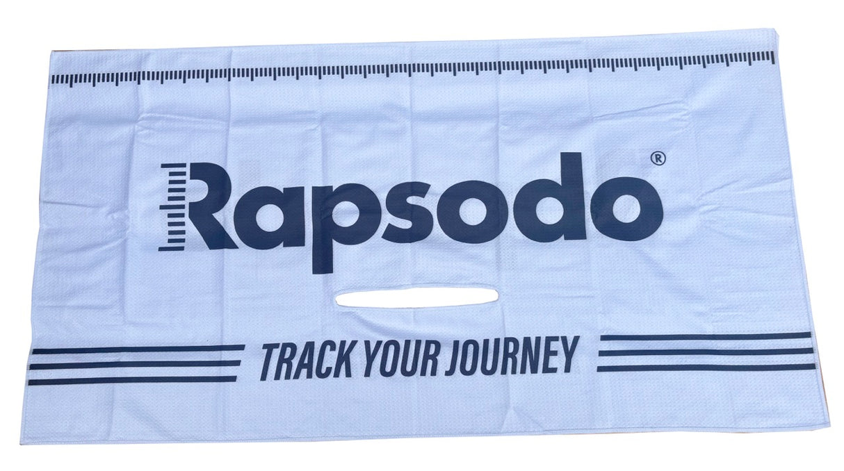 Rapsodo Golf Mobile Launch Monitor MLM 2 Pro - MEGA BUNDLE