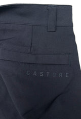 Castore Tech Stretch 5 Pocket Tapered Golf Trousers - Midnight Navy