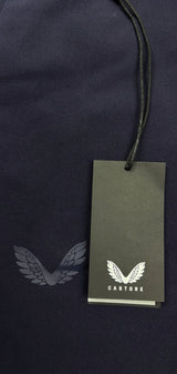 Castore Tech Stretch 5 Pocket Tapered Golf Trousers - Midnight Navy