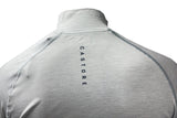 Castore Seamless Performance Golf 1/4 Zip - Mist Marl