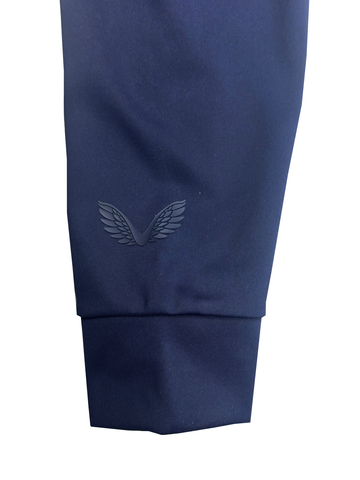 Castore Garcia Premium Performance Golf 1/4 Zip Soft Shell - Midnight Navy