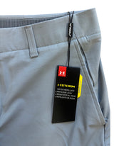 Under Armour Iso-Chill Tapered Golf Trousers - Grey