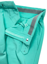 Oscar Jacobson Davenport Performance Golf Shorts - Light Aqua