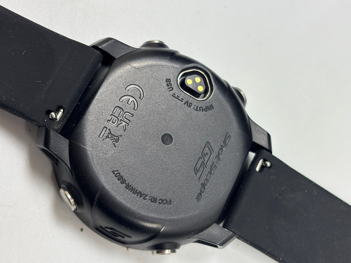 Shot Scope G5 GPS Golf Watch - Demo Unit