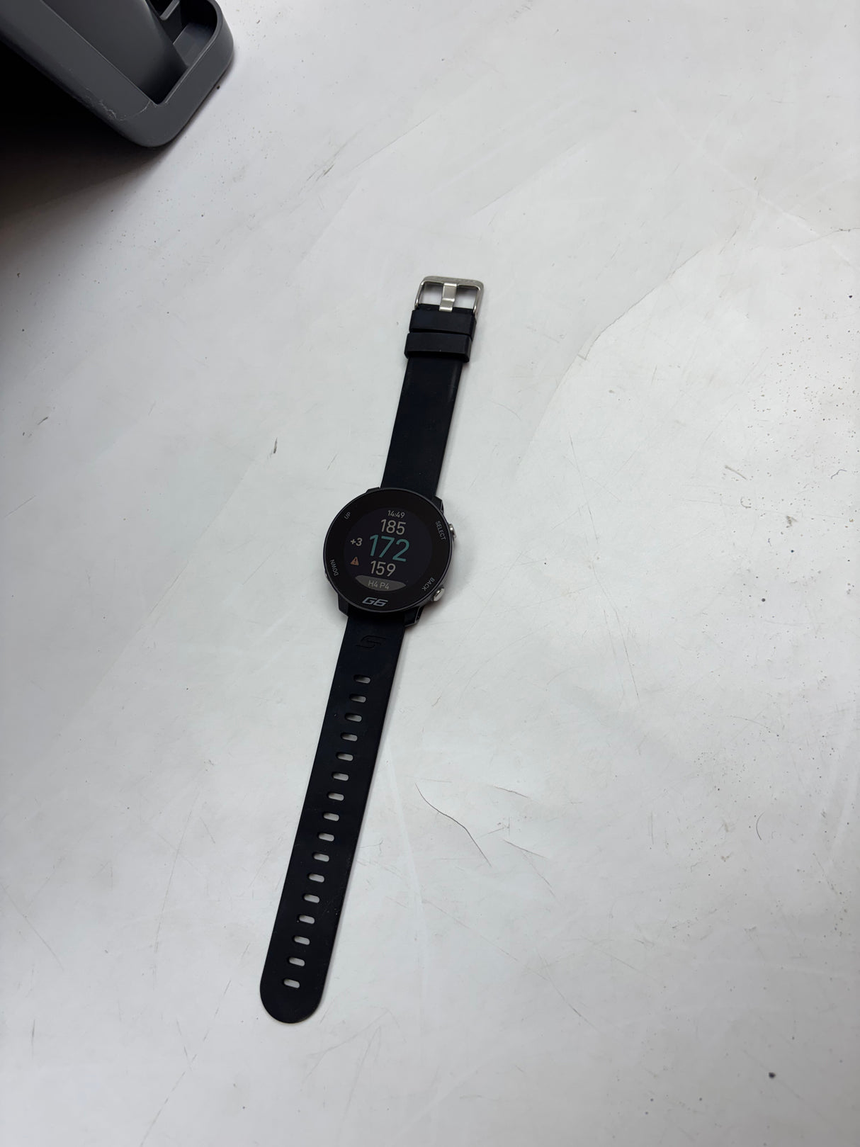 2026 Shot Scope G6 GPS Golf Watch - Used Once - Full Hole Maps