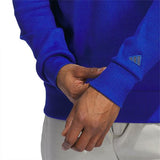 Adidas Go-To Cosy Sweatshirt - Royal Blue