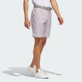 Adidas Ultimate 365 Printed Golf Shorts - Preloved Fig