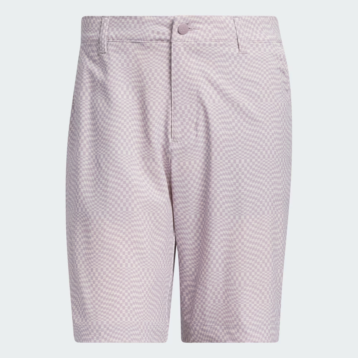 Adidas Ultimate 365 Printed Golf Shorts - Preloved Fig