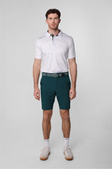 Reflo Icarian 2.0 Performance Tech Golf Shorts - Warm Green