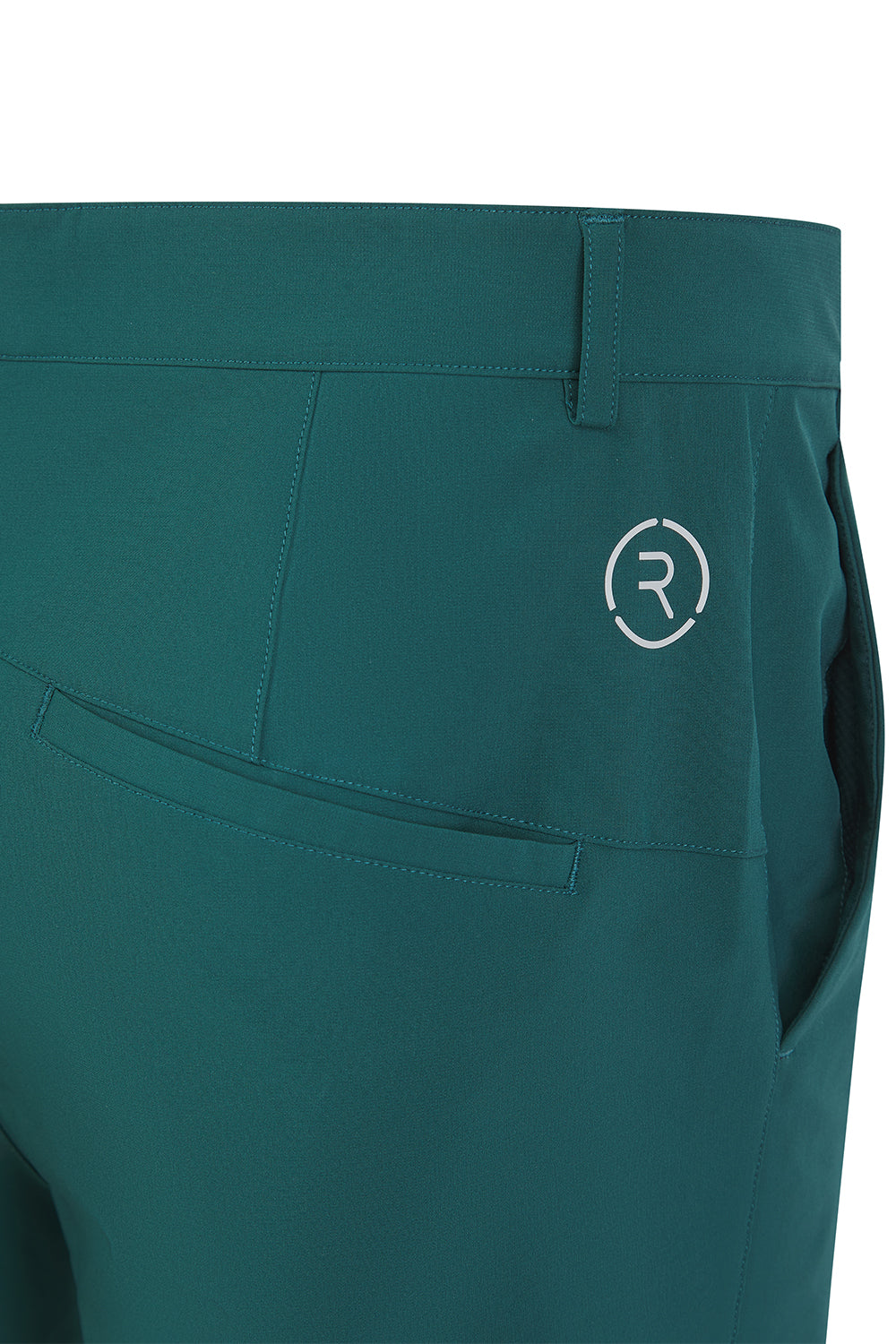 Reflo Icarian 2.0 Performance Tech Golf Shorts - Warm Green