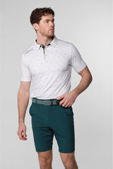 Reflo Icarian 2.0 Performance Tech Golf Shorts - Warm Green