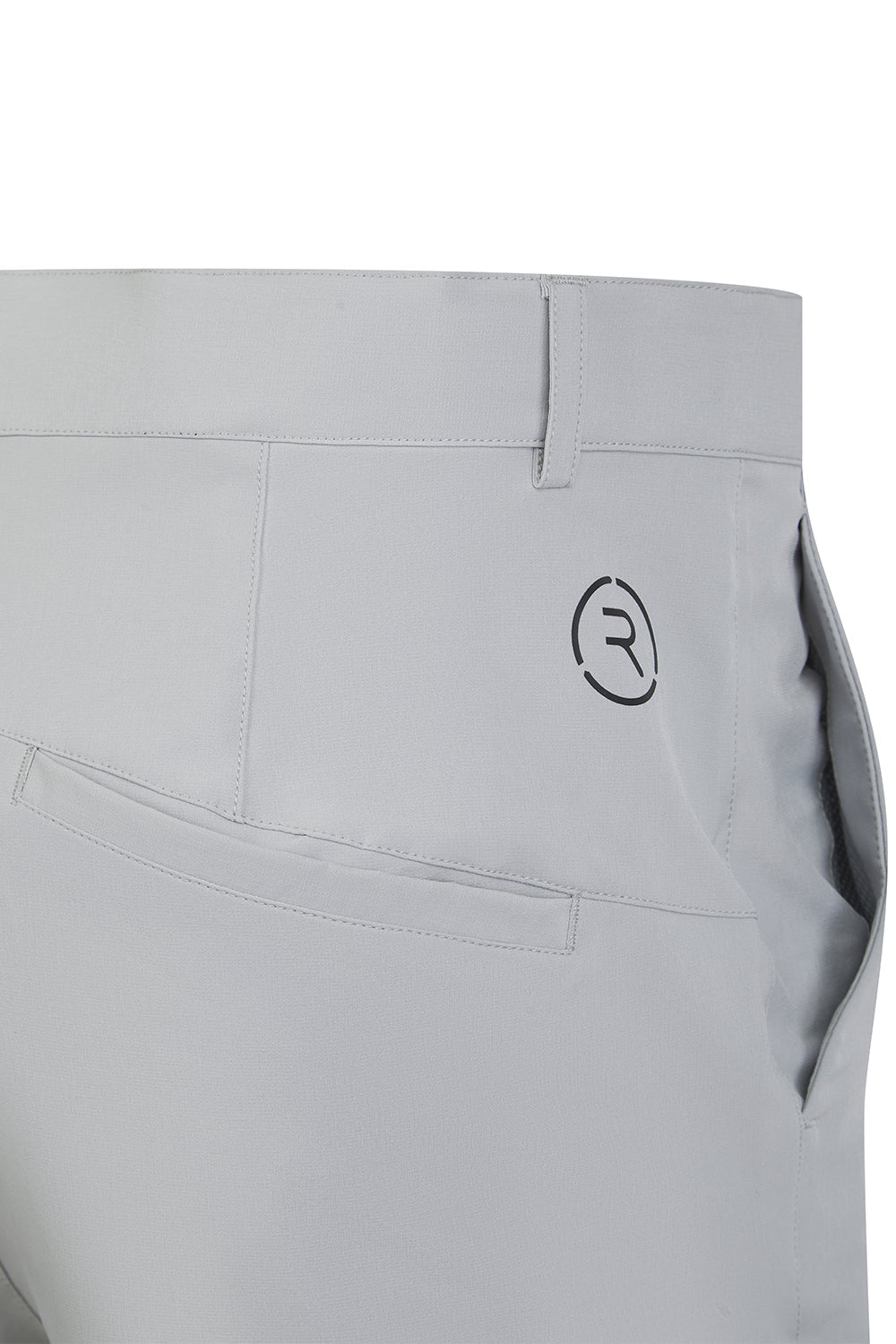 Reflo Icarian 2.0 Performance Tech Golf Shorts - Rock Grey