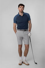 Reflo Icarian 2.0 Performance Tech Golf Shorts - Rock Grey