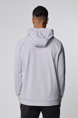 Reflo Lapter Recycled Performance Golf Hoodie - Rock Grey