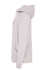 Reflo Lapter Recycled Performance Golf Hoodie - Rock Grey