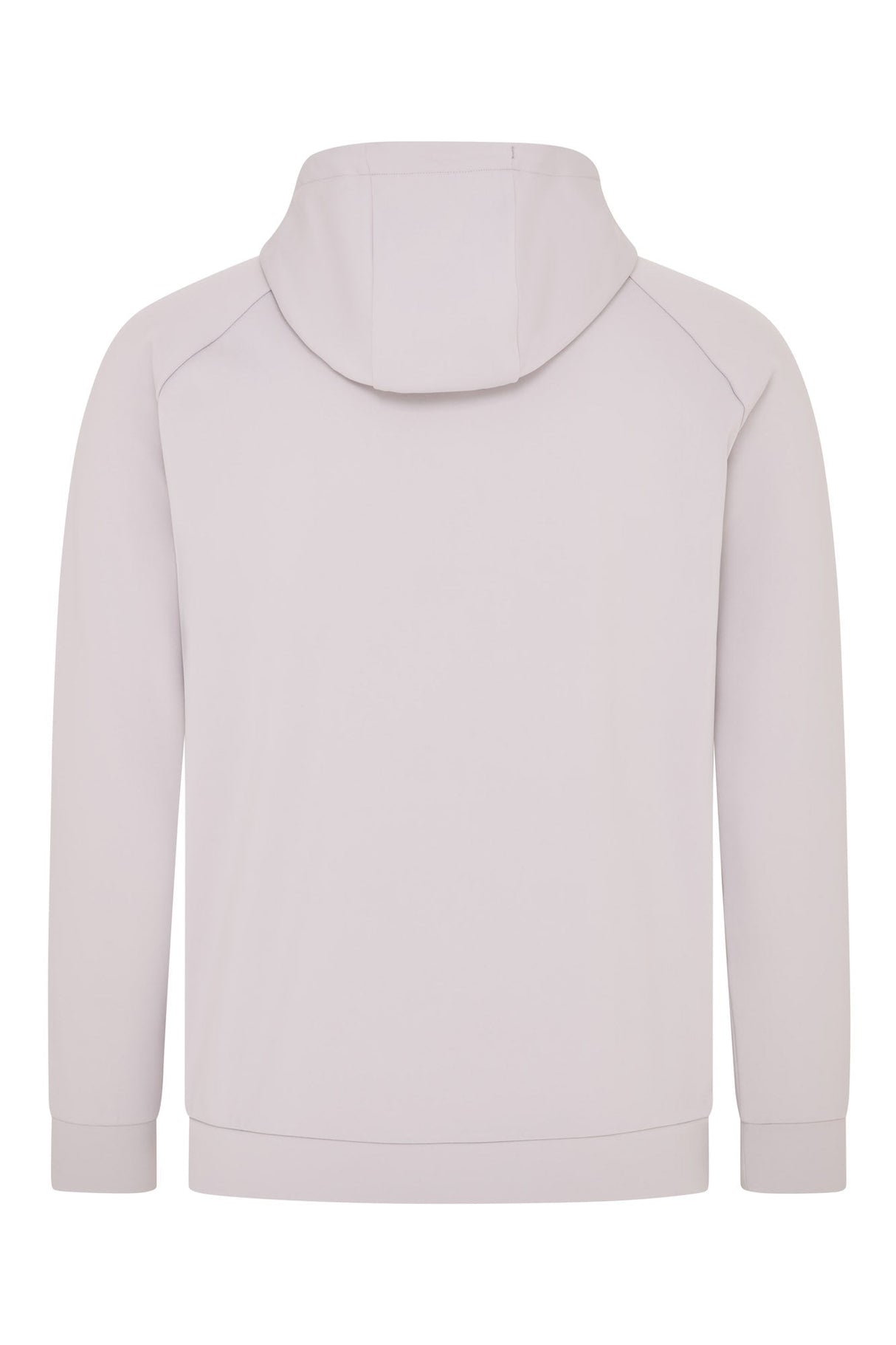 Reflo Lapter Recycled Performance Golf Hoodie - Rock Grey