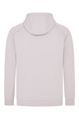 Reflo Lapter Recycled Performance Golf Hoodie - Rock Grey
