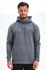 Reflo Rio Golf Hoodie - Grey Marl