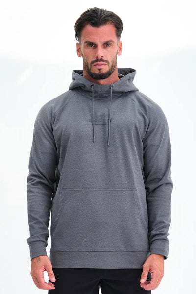 Reflo Rio Golf Hoodie - Grey Marl