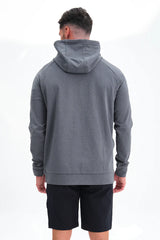 Reflo Rio Golf Hoodie - Grey Marl