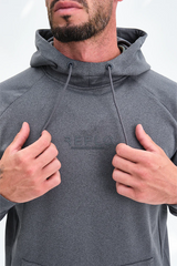Reflo Rio Golf Hoodie - Grey Marl