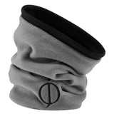 Oscar Jacobson Reversible Golf Snood - Black / Grey