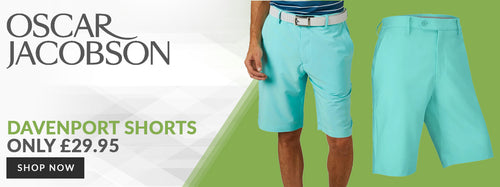 Davenport shorts