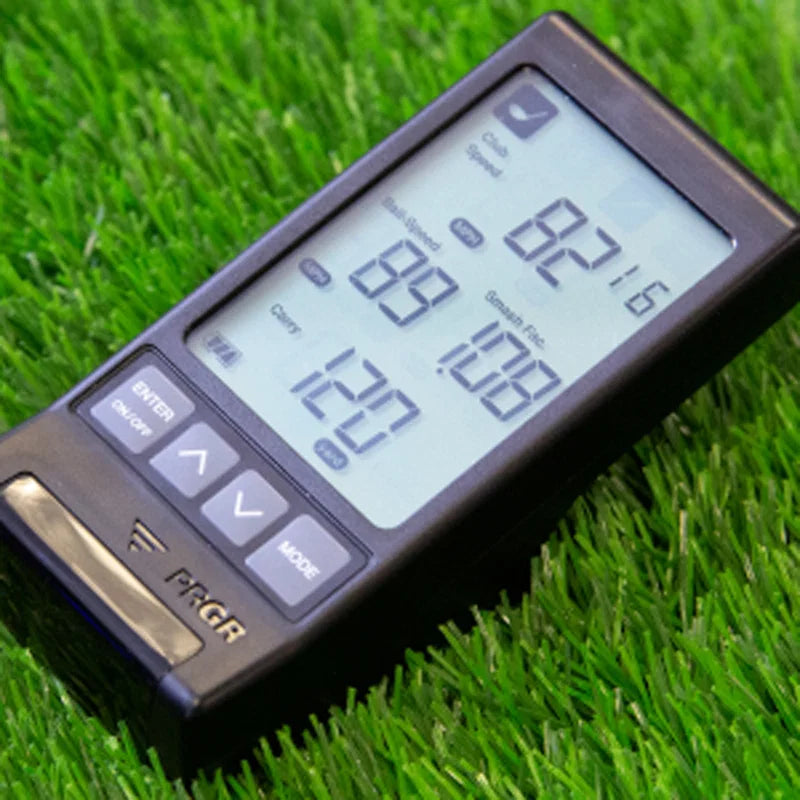 PRGR Portable Golf Launch Monitor