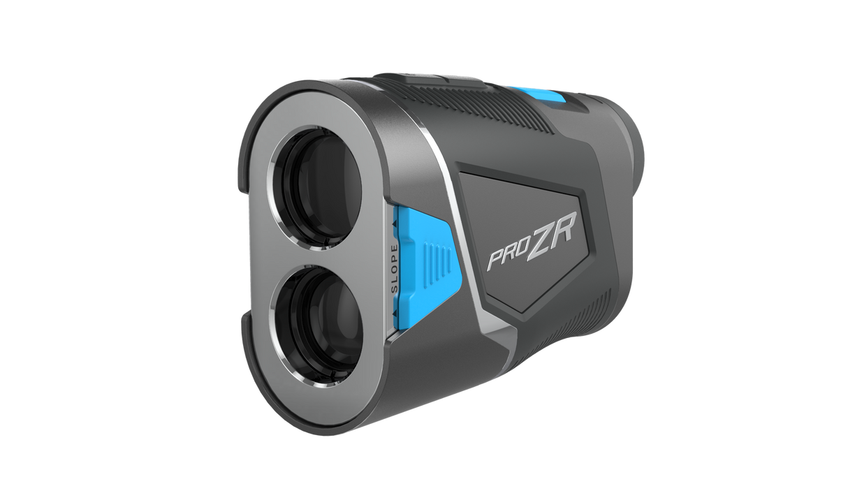 Shot Scope Golf Pro ZR Premium Laser Range Finder