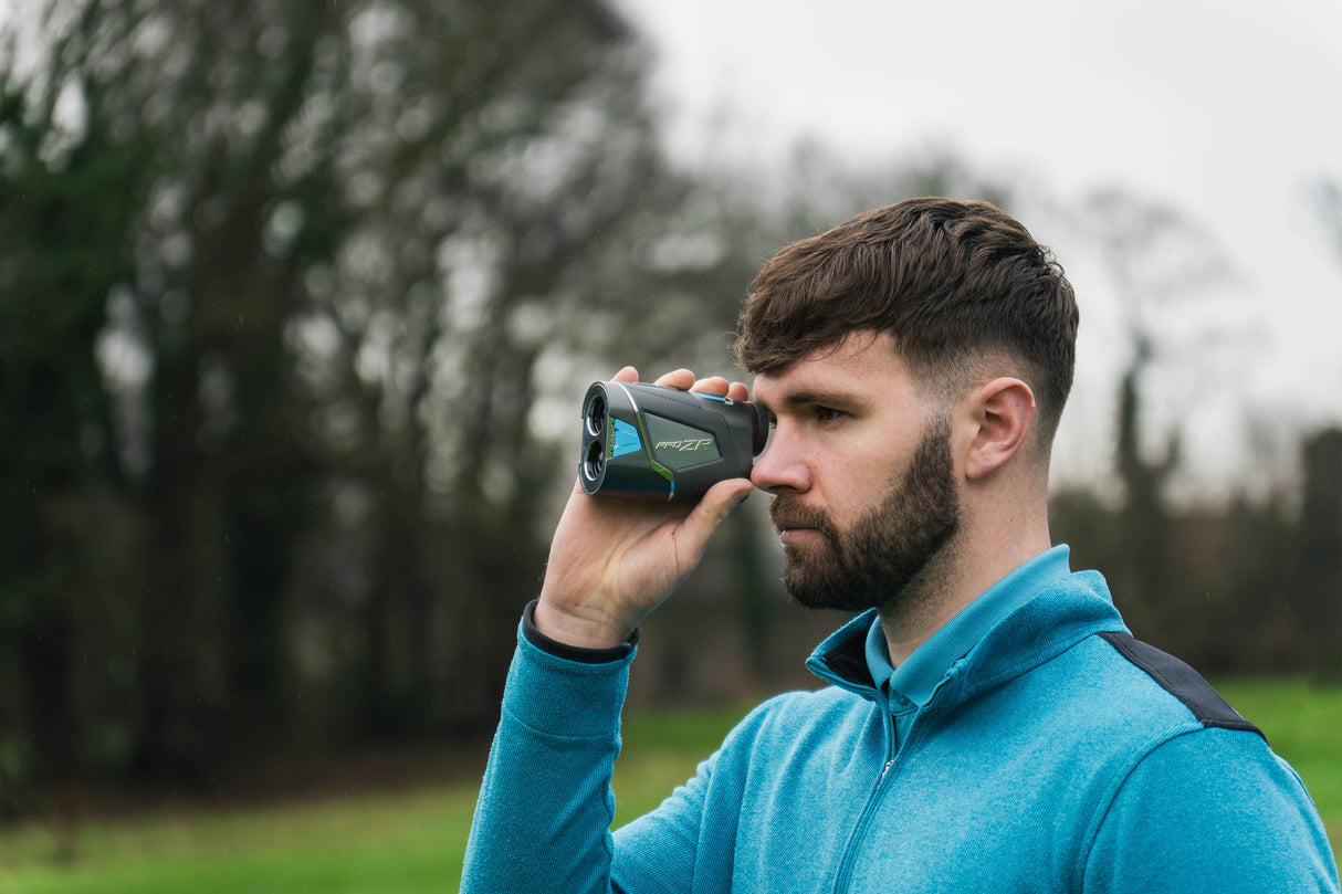Shot Scope Golf Pro ZR Premium Laser Range Finder