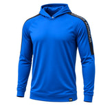 Under Armour Playoff Golf Hoodie Mid Layer - Tech Blue