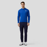 Castore Golf Classic 1/4 Zip Pullover - Royal Blue