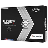 Rapsodo Golf Mobile Launch Monitor MLM2 PRO Bonus Pack - 15 Balls