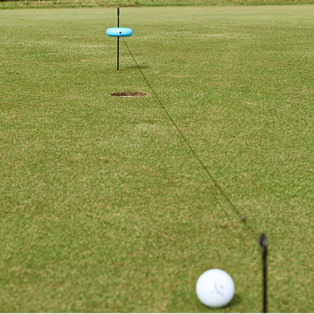 Perfect Practice Golf Raindrop Retractable Putting String - As Used By Dustin Johnson