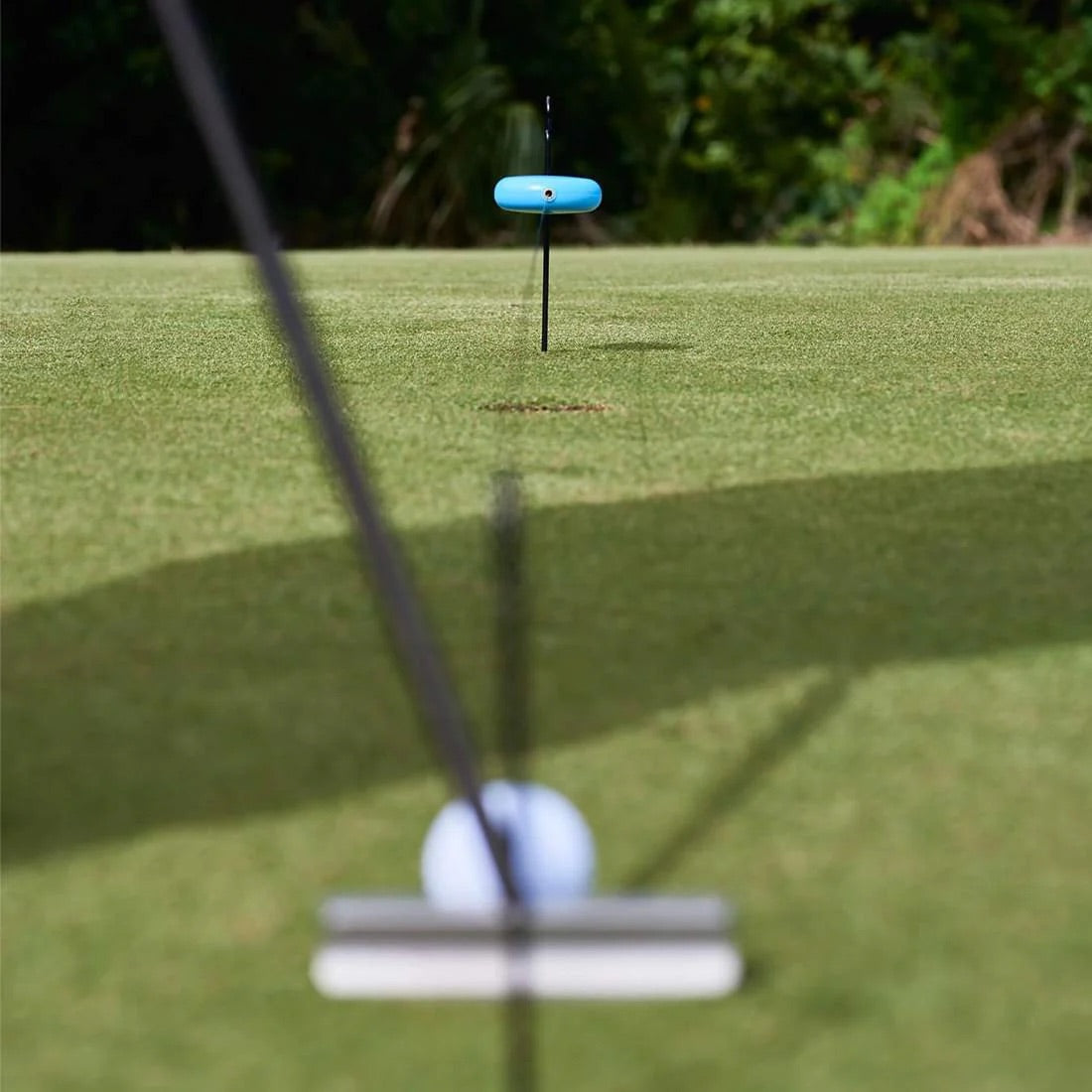 Perfect Practice Golf Raindrop Retractable Putting String - As Used By Dustin Johnson