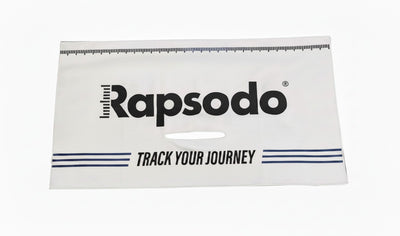 Rapsodo Tour Golf Towel Waffle 104cm x 55cm