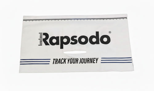 Rapsodo Tour Golf Towel Waffle 104cm x 55cm