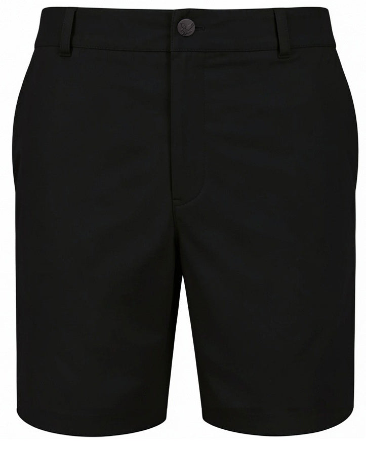 Lyle & Scott Airlight Premium Tech Golf Shorts - Jet Black
