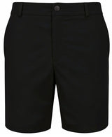 Lyle & Scott Airlight Premium Tech Golf Shorts - Jet Black
