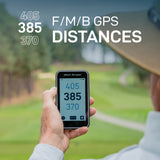 2026 Shot Scope H50 GPS Golf Handheld - Full Hole Maps