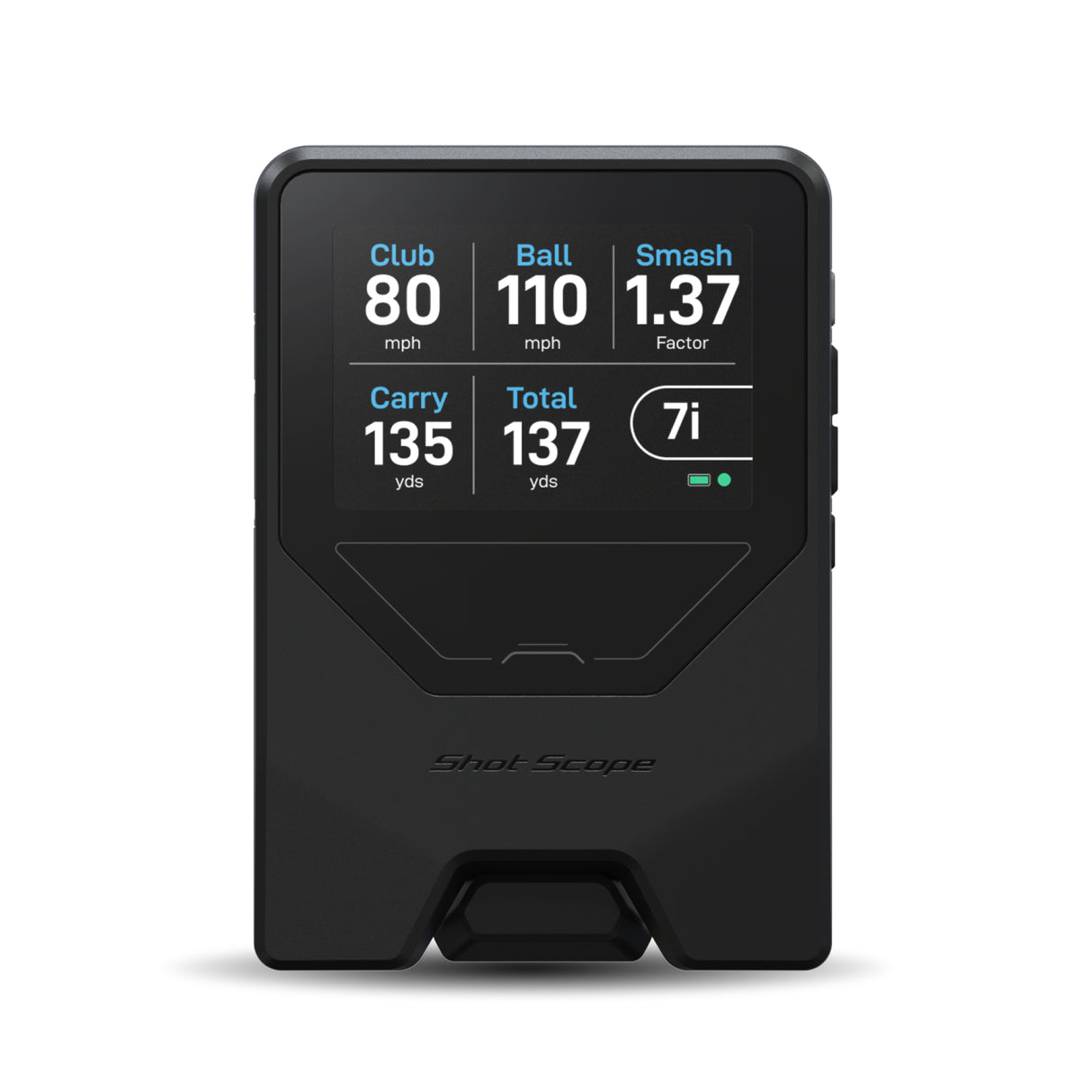2026 Shot Scope LM1 Launch Monitor - IN STOCK NOW!