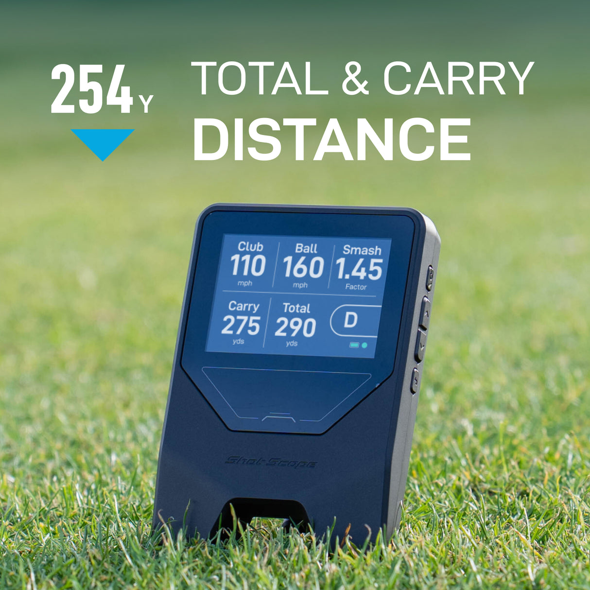 2026 Shot Scope LM1 Launch Monitor - IN STOCK NOW!