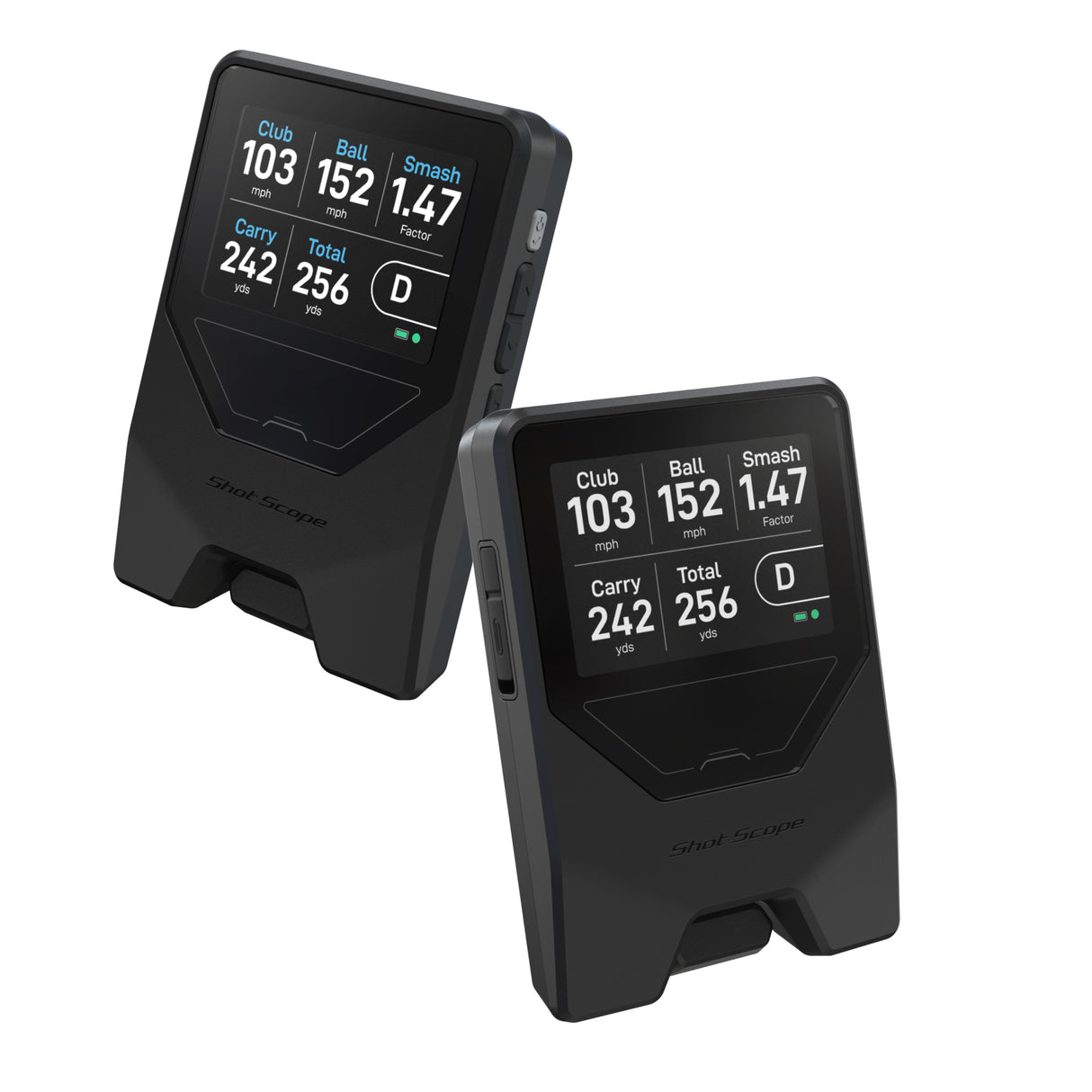 2026 Shot Scope LM1 Launch Monitor - IN STOCK NOW!