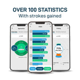 Shot Scope Golf Connex Performance Tracking Tags - FREE GPS App