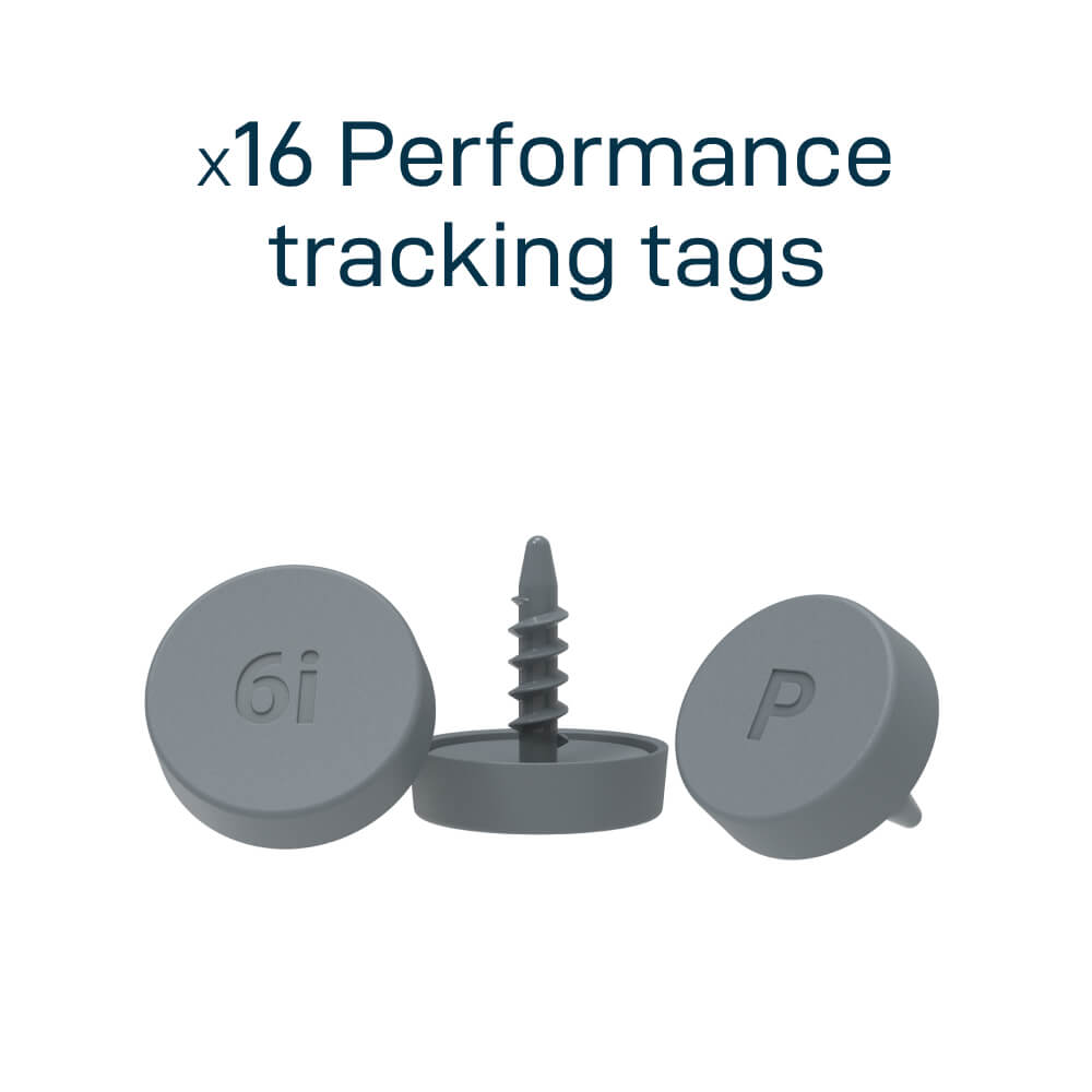 Shot Scope Golf Connex Performance Tracking Tags - FREE GPS App