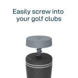 Shot Scope Golf Connex Performance Tracking Tags - FREE GPS App