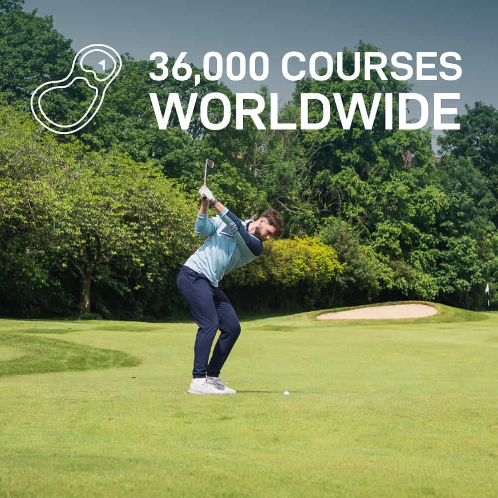 Shot Scope Golf Connex Performance Tracking Tags - FREE GPS App