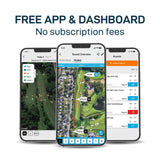 Shot Scope Golf Connex Performance Tracking Tags - FREE GPS App