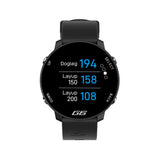 2025 Shot Scope G6 GPS Golf Watch - Full Hole Maps