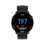 2025 Shot Scope G6 GPS Golf Watch - Full Hole Maps